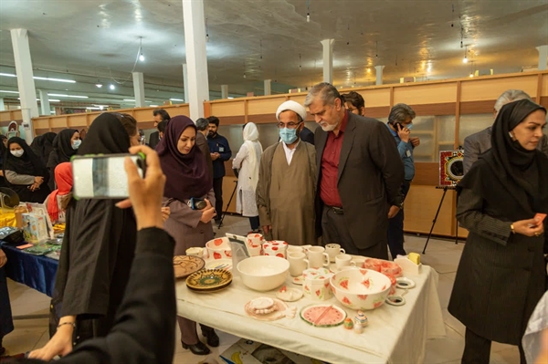 برگزاری جشنواره کمند در فضای صنایع خلاق 