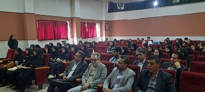 نشست هم اندیشی در خصوص راهکارهای بهره گیری از ظرفیت های پویش ملی نو آفرینی صنعت سازدر دانشکده هنر و معماری