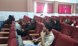 سخنرانی دکتر محمدرضا حسنی با عنوان کاربرد هوش مصنوعی در نقاشی به مناسبت هفته پژوهش