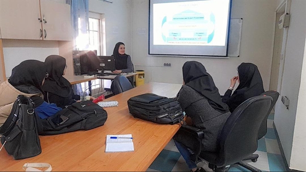 کارگاه "بررسی و تحلیل منابع مطالعاتی پیش از تاریخ" 