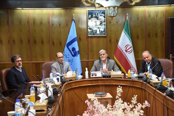 برگزاری اولین جلسه دورۀ هفتم هیئت نظارت، ارزیابی و تضمین کیفیت استان سیستان و بلوچستان با حضور دکتر حجت‌الله مرادی‌پور، معاون پژوهش و فناوری مرکز نظارت، ارزیابی و تضمین کیفیت وزارت علوم،