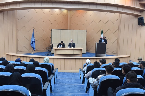 اعزام دانشجویان دانشگاه سیستان و بلوچستان به رویداد ملی «روایت تبار»