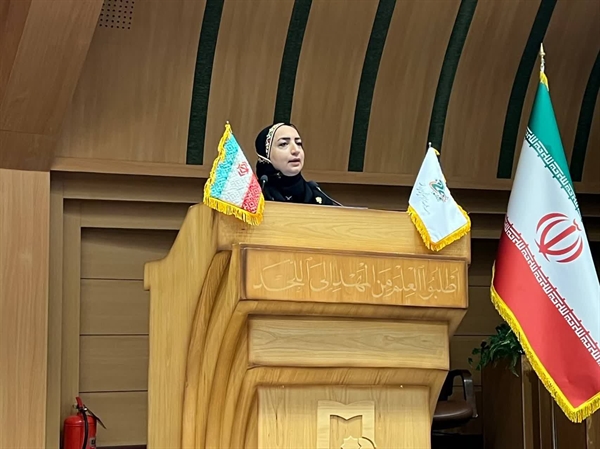 بیست‌وچهارمین کنفرانس شیمی معدنی ایران با تأکید بر شایستگی مدیریتی بانوان در سیستان و بلوچستان گشایش یافت