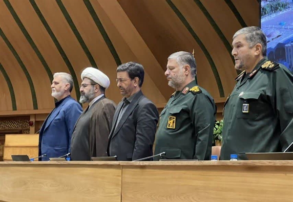 برگزاری همایش مشترک دانشگاه و بسیج با موضوع «توسعه و امنیت پایدار در منطقه جنوب شرق»