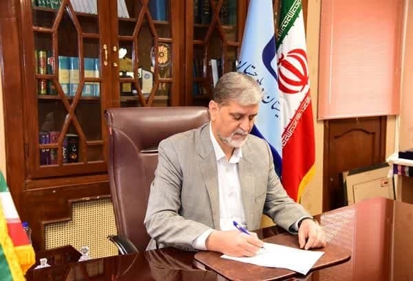 پیام تقدیر و تشکر دکتر رضایی از حضور و حماسه آفرینی دانشگاهیان در راهپیمایی ۲۲ بهمن