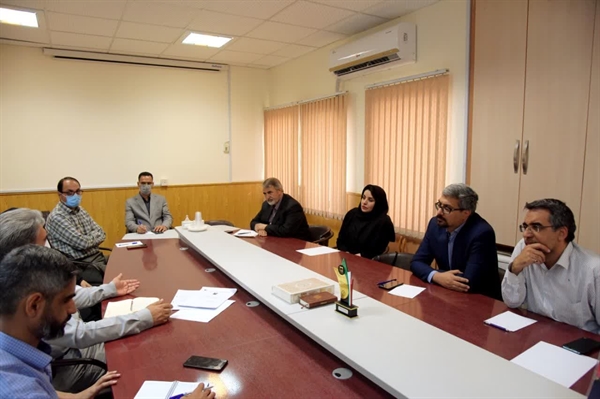 برگزاری جلسه هم اندیشی با مدیران مجتمع معدنی مس چهل کوره