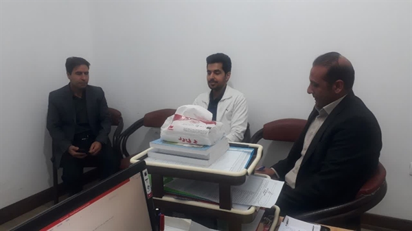 جلسه حوزه مدیریت اجتماعی و سیاستگذاری با نماینده فرهنگ و ارشاد اسلامی زاهدان