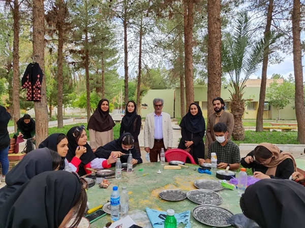 ۶ ورکشاپ به صورت همزمان در دانشگاه سیستان‌وبلوچستان برگزار شد