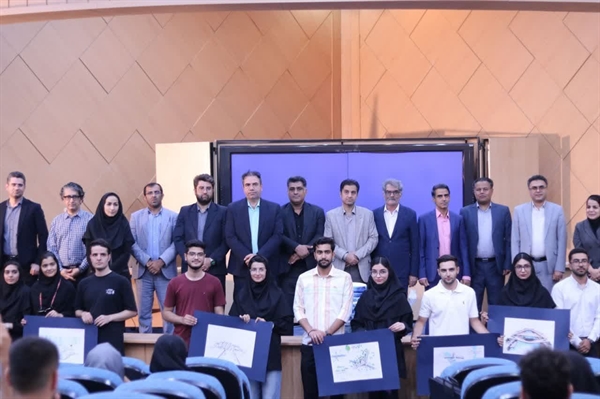 آیین بزرگداشت روز معمار در تالار معراج برگزار شد