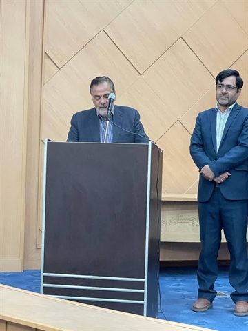 مراسم بزرگداشت روز منابع انسانی در تالار معراج برگزار شد