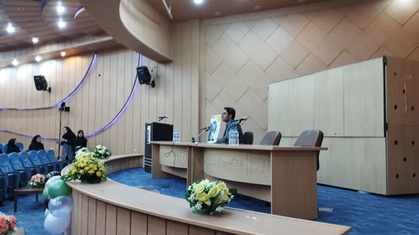 مراسم تاسیس انجمن علمی حقوق در تالار معراج برگزار شد