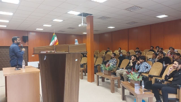 برگزاری کارگاه تشکیلاتی توسط انجمن اسلامی دانشجویان