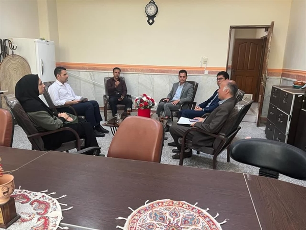  اولین جلسه شورای آموزشی و پژوهشی دانشکده مدیریت و اقتصاد در تاریخ 1402/06/22 برگزار گردید