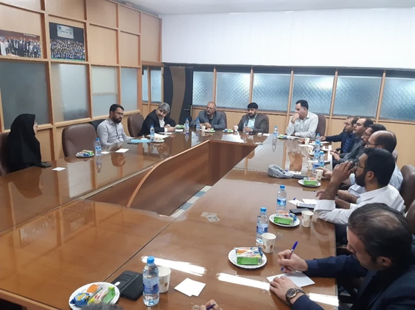 برگزاری دومین جلسه ستاد استقبال از دانشجویان نو ورود دانشگاه سیستان و بلوچستان