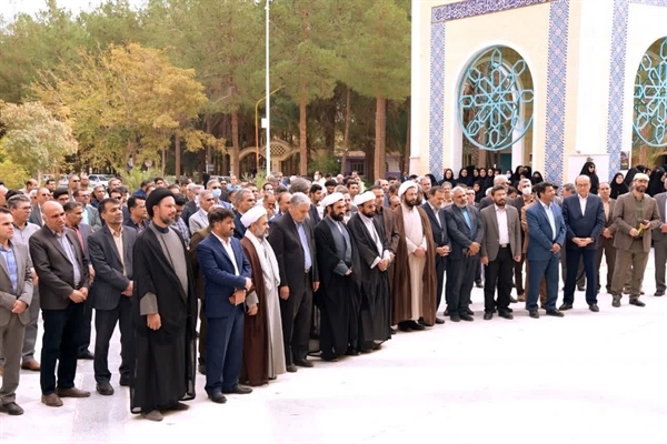 تجمع اعتراض آمیز دانشگاهیان نسبت به جنایات رژیم جعلی و کودک‌کش صهیونیستی