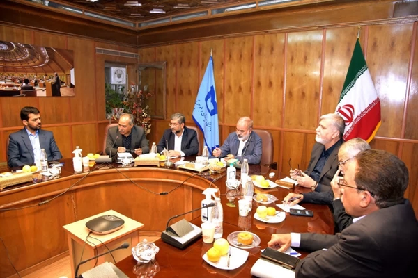 برگزاری جلسه ستاد اقتصادی استان در دانشگاه سیستان و بلوچستان 