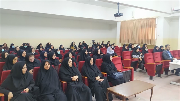 برگزاری کارگاه عفاف و حجاب ویژه کارکنان دانشگاه سیستان و بلوچستان