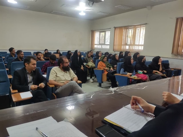 نخستین کارگاه از مجموعه کارگاه‌های " گفتگو با موضوع عشق در فلسفه" مورخ 1402/08/03برگزار شد.