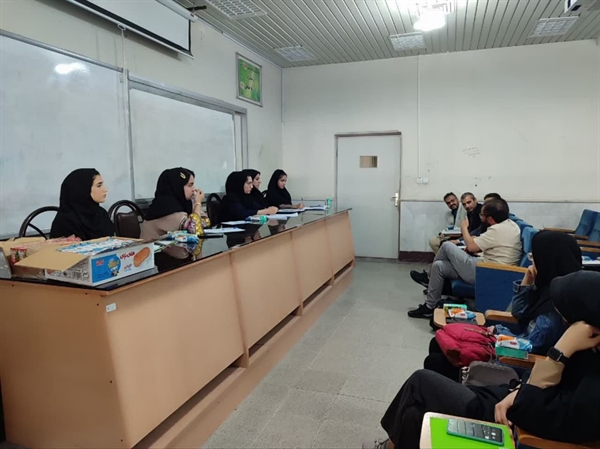 دومین کارگاه از مجموعه کارگاه‌های " گفتگو با موضوع آینده ادیان" در مورخ 16/08/1402 برگزار گردید.