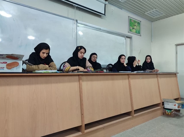 نخستین کارگاه از مجموعه کارگاه های " گفتگو" در مورخه 1402/8/2 در دانشکده الهیات، حقوق و معارف اسلامی برگزار گردید