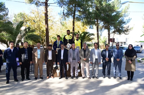 برگزاری مسابقات ورزشی به مناسبت گرامی‌داشت روز دانشجو