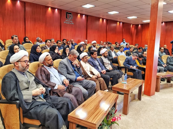 برگزاری کارگاه دانش افزایی ویژه اساتید دانشگاه