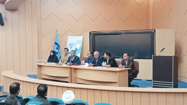 برگزاری نشست علمی روز جهانی زبان عربی 