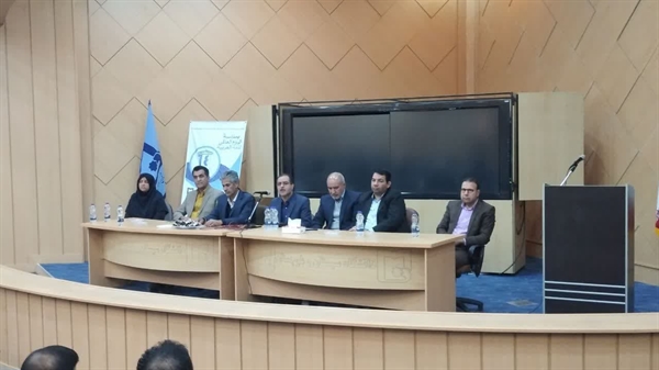 برگزاری نشست علمی روز جهانی زبان عربی در دانشگاه