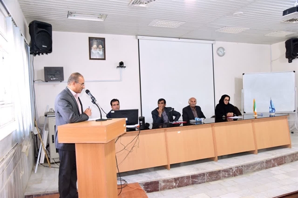 نشست علمی با موضوع حاشیه نشینی در زاهدان، پیامد ها و راهکارها، در دانشگاه سیستان و بلوچستان 