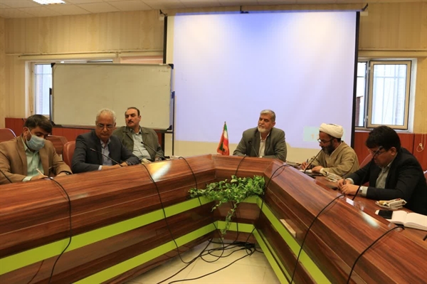 نشست نخبگان فرهنگی با هیئت رییسه دانشگاه سیستان‌وبلوچستان برگزار شد