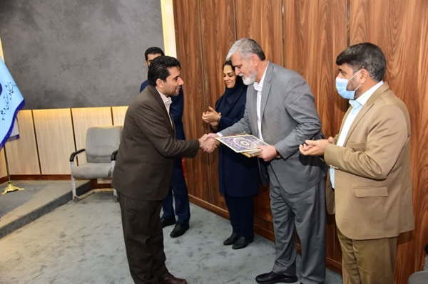 نشست هم افزایی و هم اندیشی  اعضا گروه جهادی معین وابسته به انجمن اسلامی دانشگاه سیستان و بلوچستان