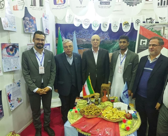 در شانزدهمین جشنواره ملی حرکت