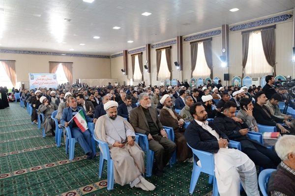 حضور جامعه دانشگاهی در مراسم محوری بزرگداشت نهم دی ماه