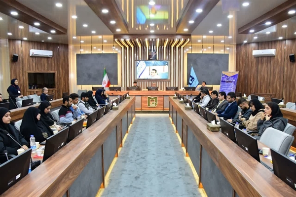 برگزاری همایش ملی پژوهش های کاربردی در هنر، در دانشگاه