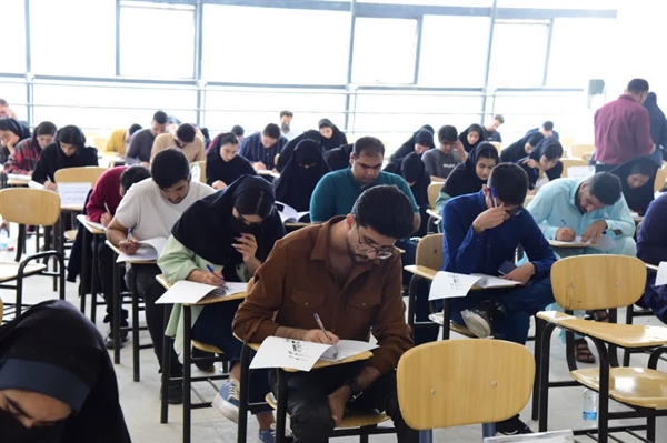 برگزاری بیست و نهمین آزمون غیرمتمرکز المپیاد علمی دانشجویی در دانشگاه سیستان و بلوچستان