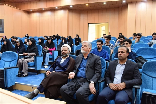 افتتاحیه طرح حامیم ۳ دانشگاه سیستان و بلوچستان 