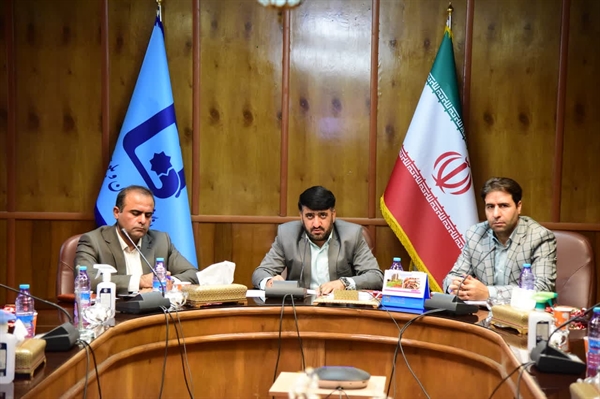 نشست شورای معاونین فرهنگی و اجتماعی دانشگاه‌های منطقه ۸ کشور با موضوع "عفاف و حجاب و مقابله هوشمندانه" 