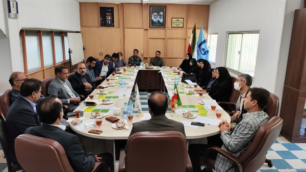 اولین جلسه هماهنگی رابطین فرهنگی دانشگاه سیستان و بلوچستان
