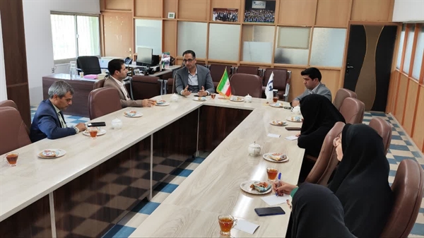 جلسه مشترک دبیر ستاد مبارزه با مواد مخدر و مدیریت اجتماعی و سیاستگذاری