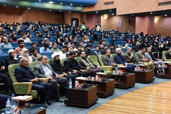 کانون قرآن و عترت دانشگاه سیستان و بلوچستان محفل انس با قرآن کریم را برگزار نمود.
