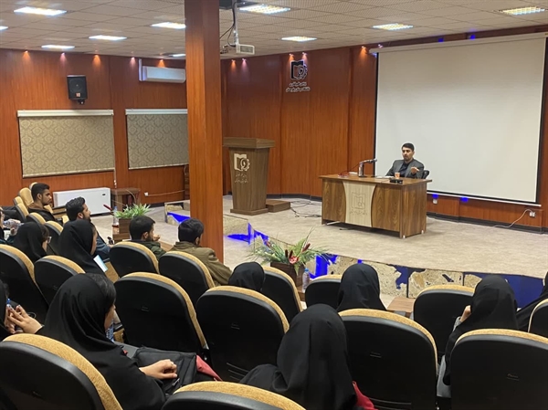 برگزاری کارگاه « بایسته‌های دادخواست نویسی » توسط انجمن علمی حقوق استاد جعفری لنگرودی دانشگاه سیستان و بلوچستان