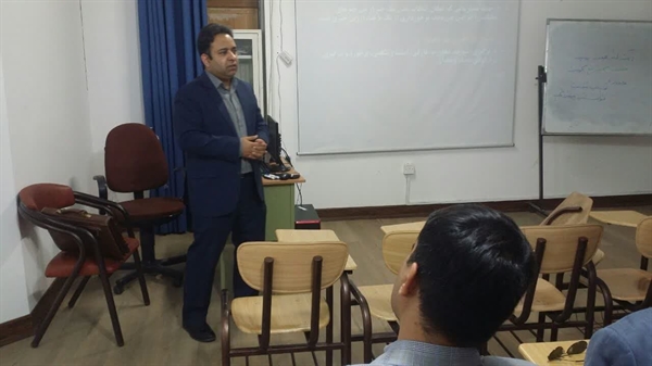 برگزاری کارگاه ویژه نشریات دانشجویی
