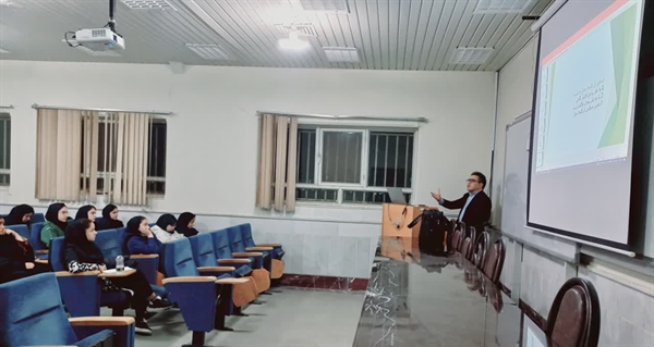 برگزاری کارگاه حضوری و‌ مجازی  آشنایی با قوانین خاص با موضوع بررسی رسیدگی در دادسرا و دادگاه نظامی توسط انجمن علمی حقوق استاد جعفری لنگرودی دانشگاه سیستان و بلوچستان ؛