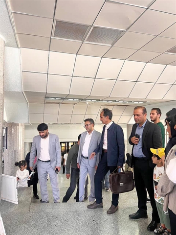 افتتاحیه نمایشگاه "انعکاس درون"