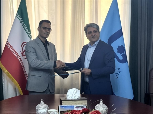 امضای تفاهم‌نامه همکاری میان دانشگاه سیستان و بلوچستان و پارک علم و فناوری خراسان جنوبی