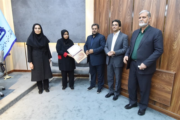 برگزاری مراسم تجلیل از کارشناسان سرآمد دانشگاه سیستان و بلوچستان در دهۀ سرآمدی آموزش