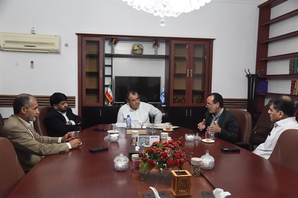 بازدید از روند نوسازی خوابگاه‌های عفاف ۳ و رضوان ۳ با هدف تسریع در تکمیل پروژه‌ها