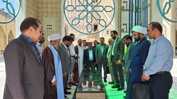 برگزاری ویژه برنامه گرامیداشت سالروز آزاد سازی خرمشهر