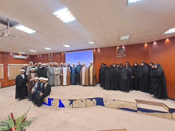 گردهمایی مبلغین دانشگاهی در دانشگاه سیستان و بلوچستان: تأکید بر آموزش تخصصی و رفع شبهات دانشجویی  