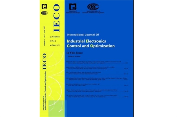 کسب مجدد رتبه علمی الف مجله بین المللی الکترونیک صنعتی، کنترل و بهینه سازی در ارزیابی وزارت علوم، تحقیقات و فناوری